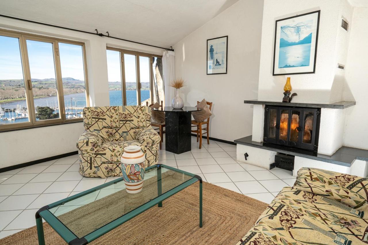 Casa Lago E Camino Каподимонте Экстерьер фото