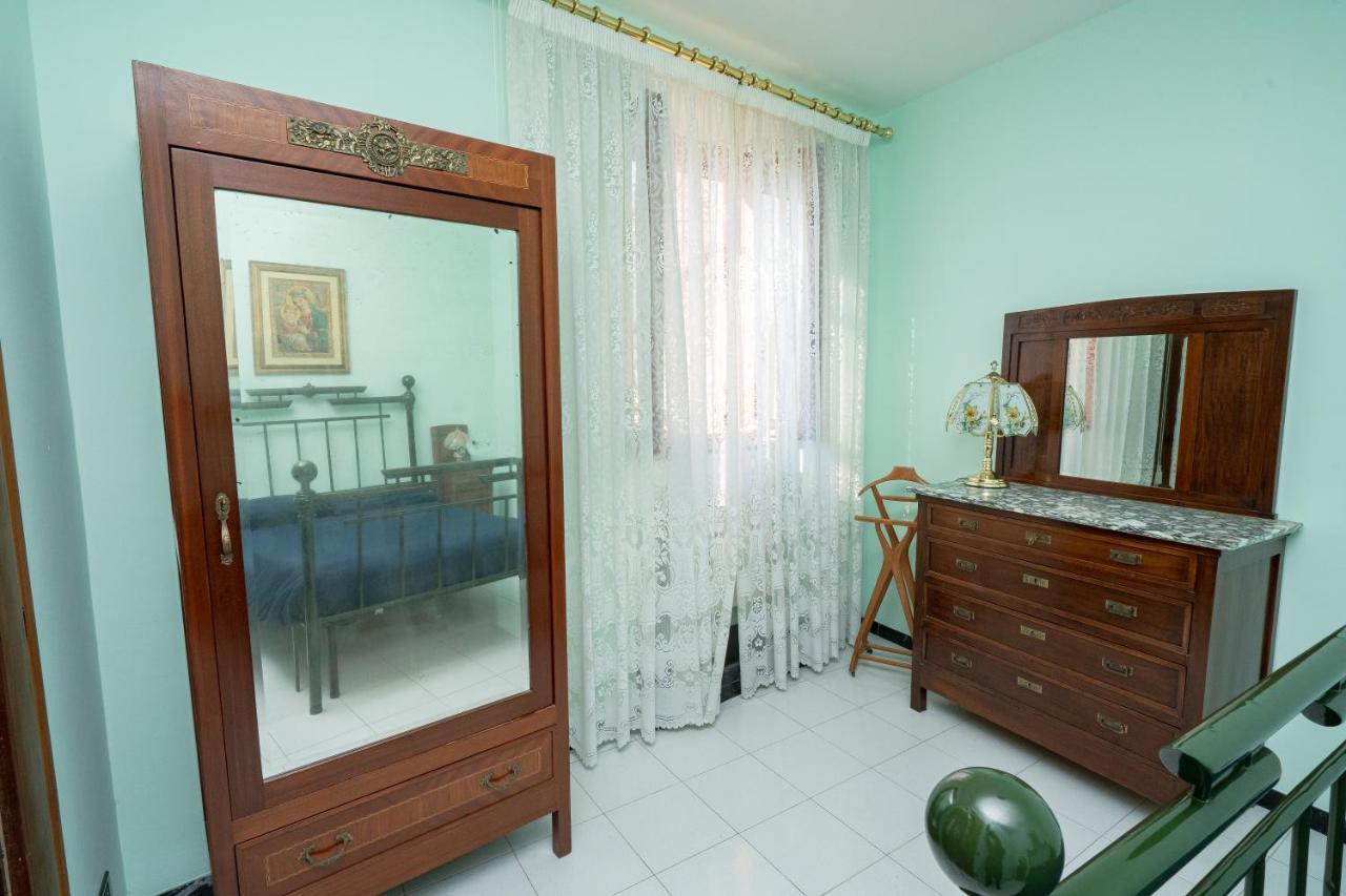 Casa Lago E Camino Каподимонте Экстерьер фото