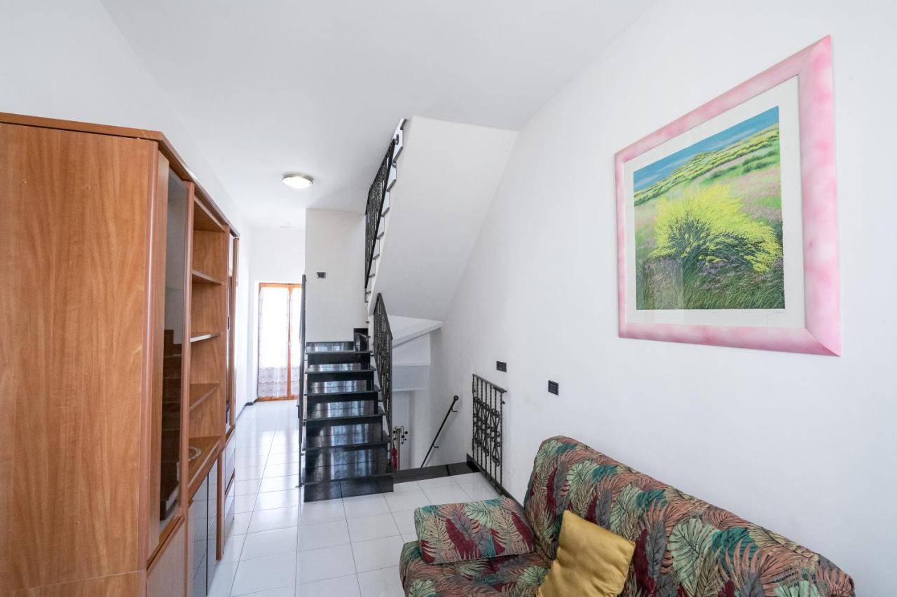 Casa Lago E Camino Каподимонте Экстерьер фото
