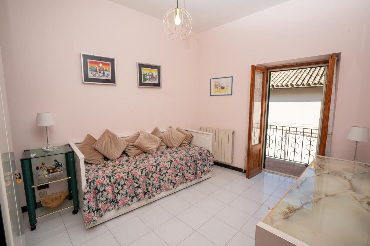 Casa Lago E Camino Каподимонте Экстерьер фото