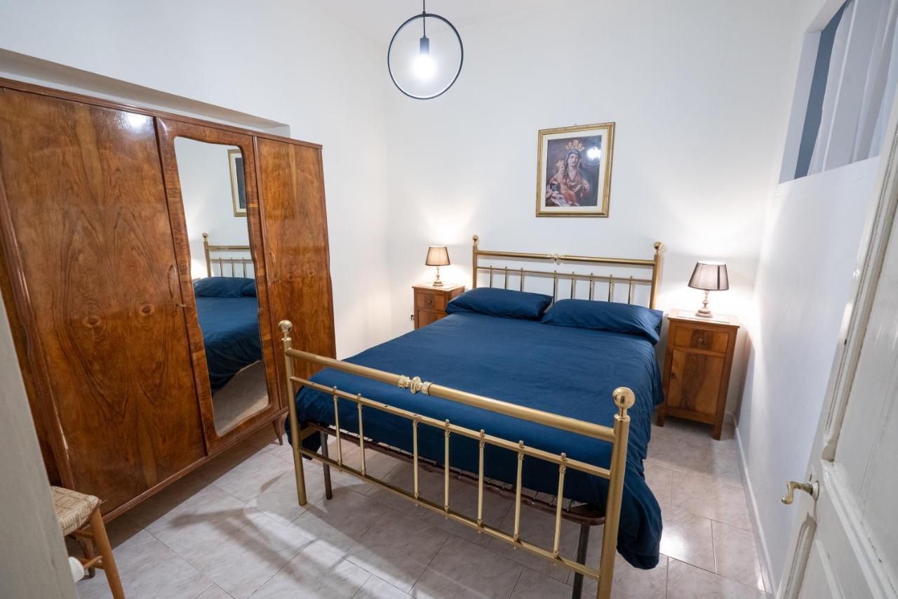 Casa Lago E Camino Каподимонте Экстерьер фото